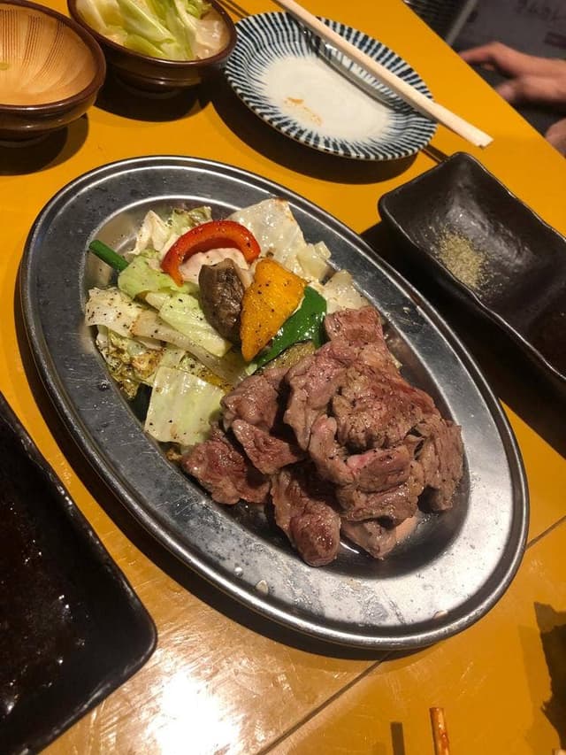 七厘炭焼ジンギスカン ブラックマーケット - サブ画像1
