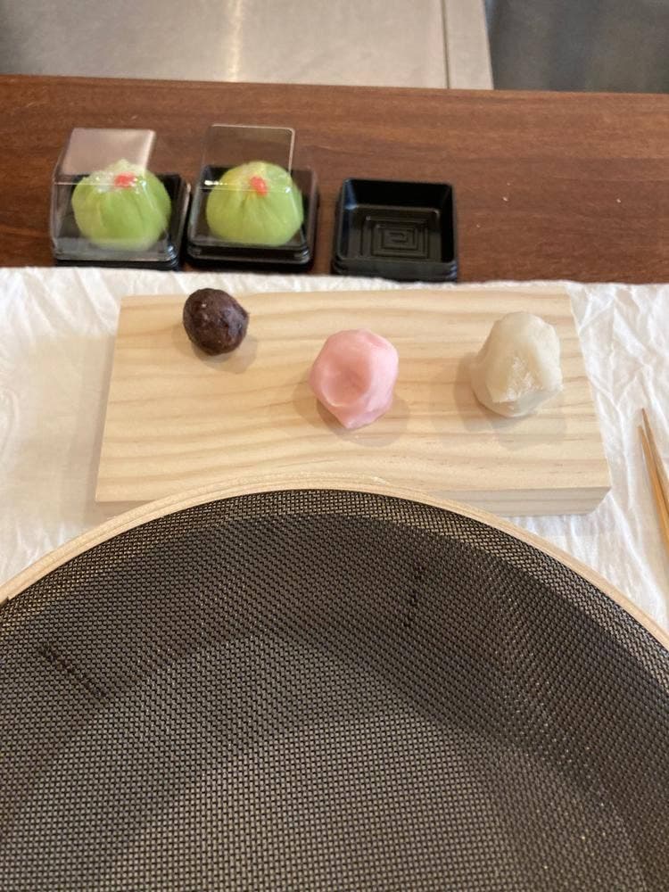 銀座凮月堂