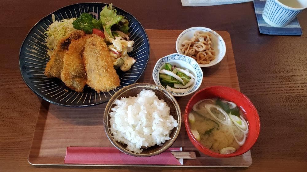 和カフェ きゃら