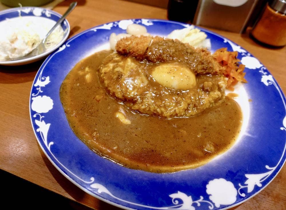 上等カレー なんばウォーク店