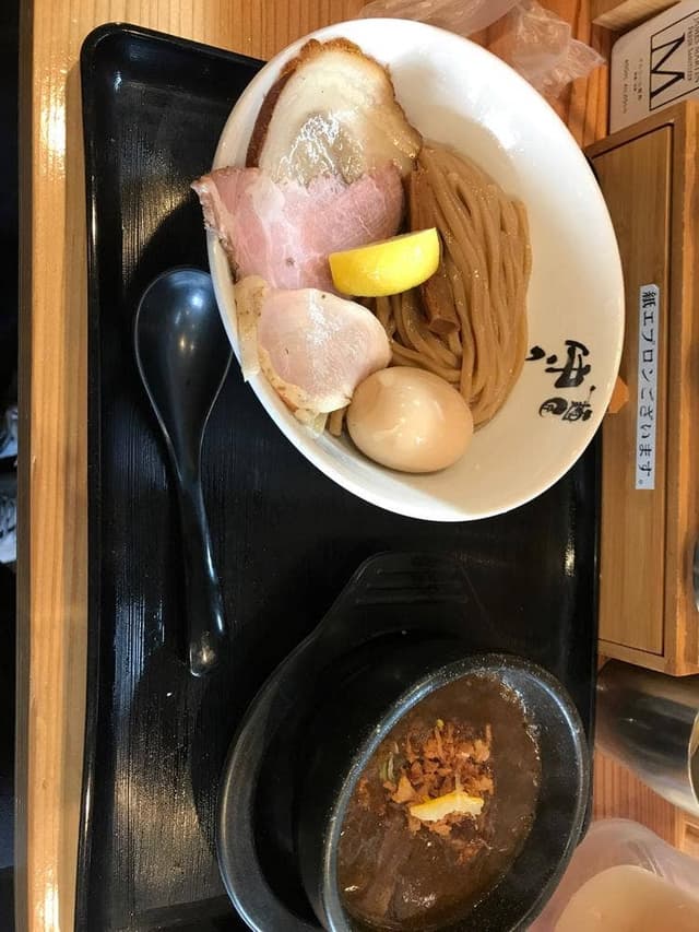 麺匠中うえ 橋本店 - サブ画像1