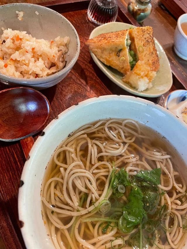 そば処 風庵 - サブ画像1