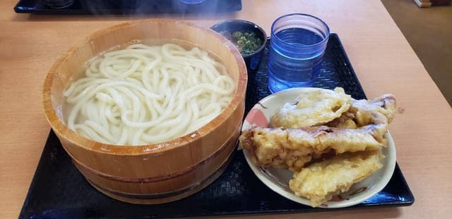 こがね製麺所 善通寺国道店 - サブ画像3
