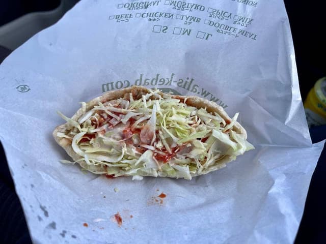 アリーズ・ケバブ 土浦店 - サブ画像3