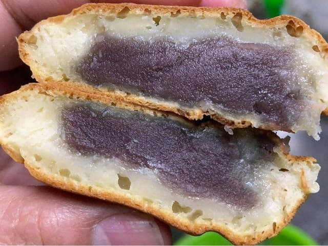 湯谷の焼饅頭 - サブ画像3