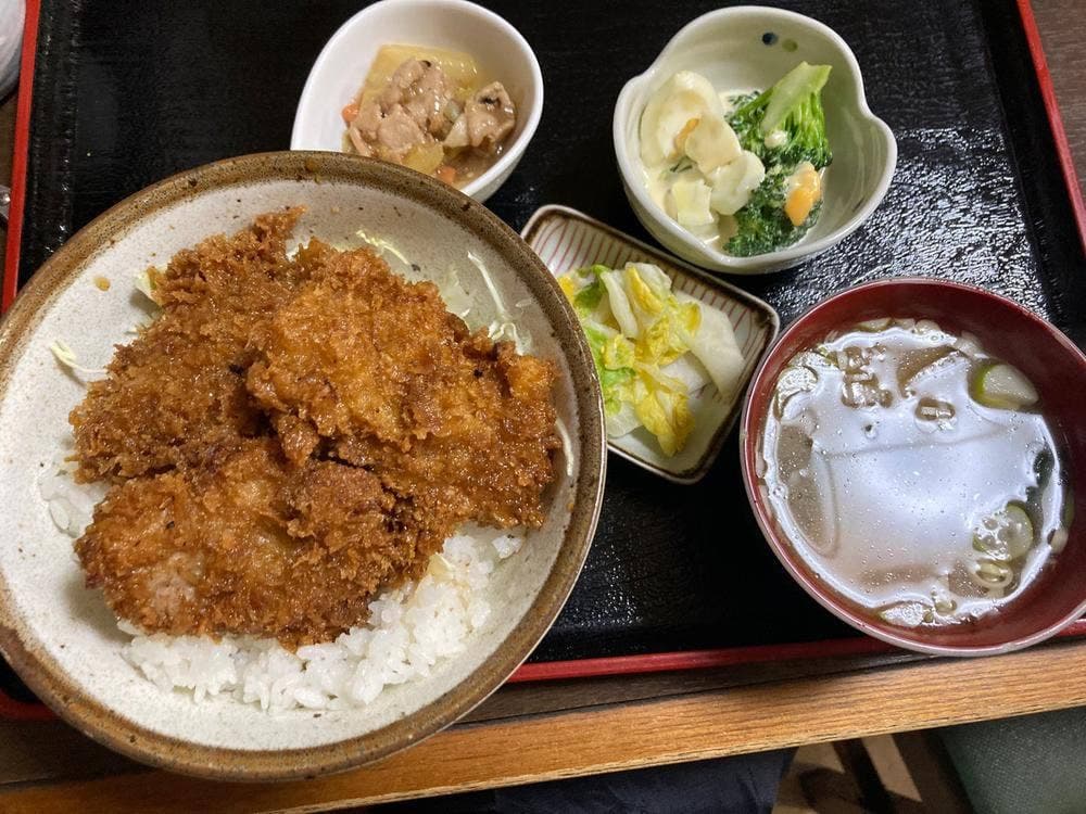 森田屋食堂