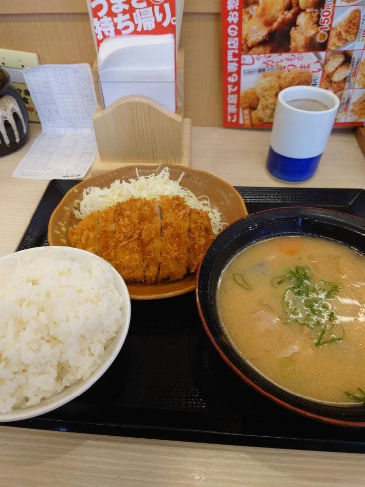 かつや 福井運動公園前店