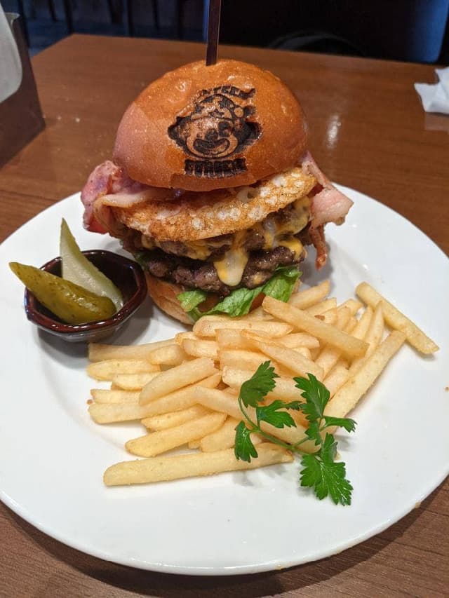 EIGHTEEN BURGER - サブ画像1
