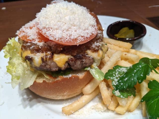 EIGHTEEN BURGER - サブ画像2