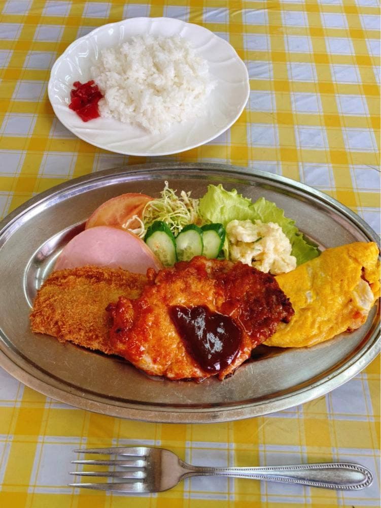 大師食堂