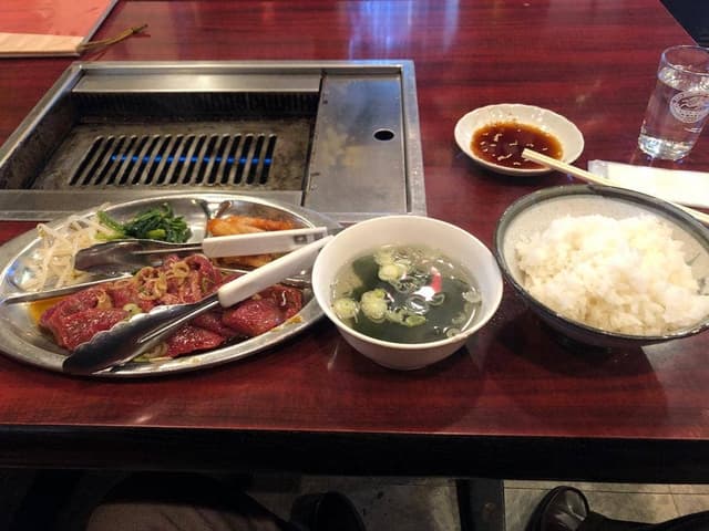 焼肉ロード - サブ画像1