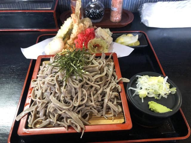 本格手打ち そば・うどん 芭蕉苑 本店 - サブ画像1