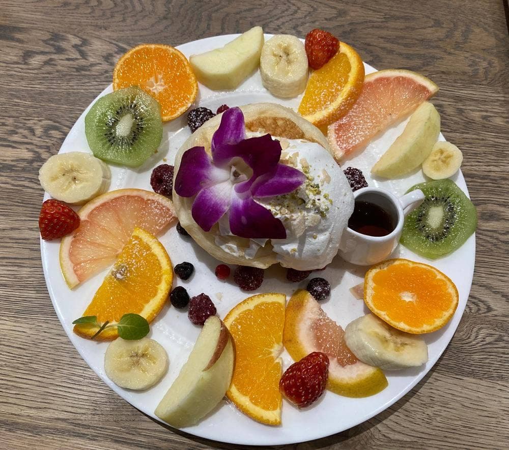 石窯ナポリピッツァとパンケーキのお店 シチノカフェ