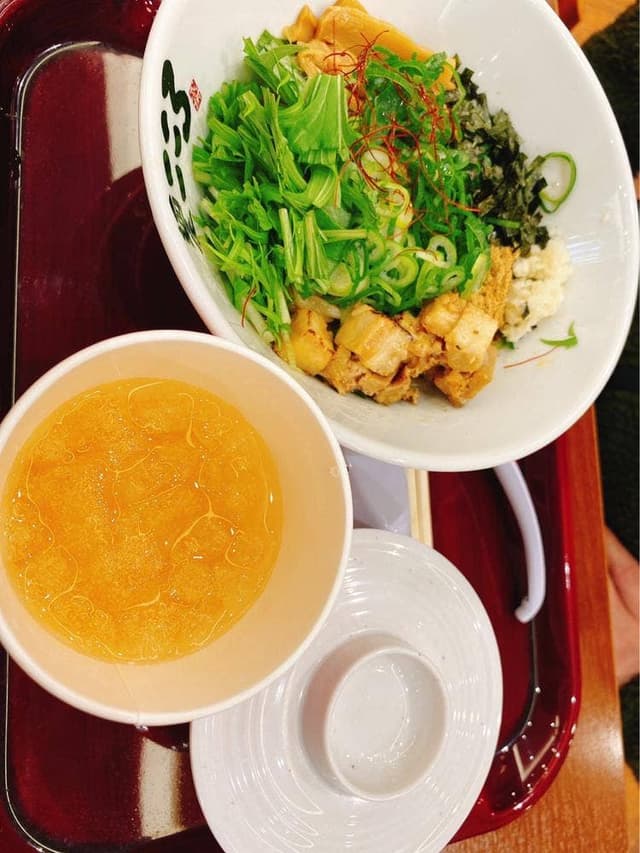 麺屋こころ ピエリ守山店 - サブ画像2