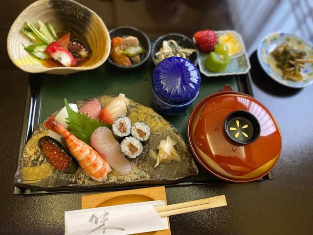寿司寅上田原 - サブ画像1