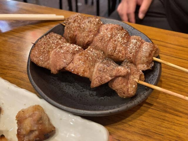 もつ焼 煮込み ヤリキ 上野総本店 - サブ画像1