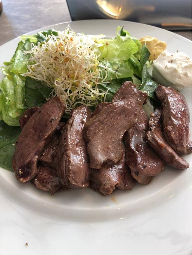 cafe LUCK - サブ画像2