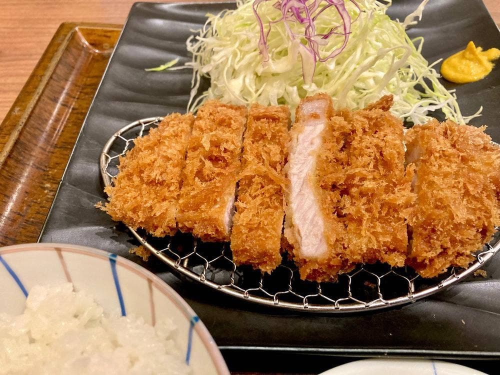とんかつ和幸 サンポップ町屋店