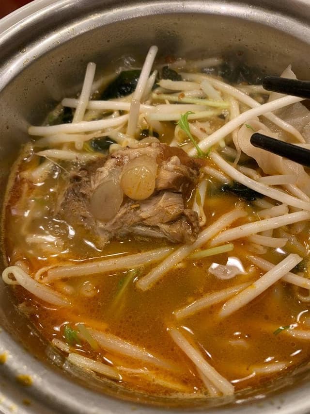 中国料理 鍋一 - サブ画像1