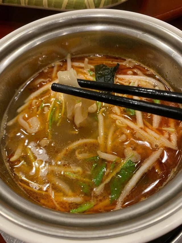 中国料理 鍋一 - サブ画像3