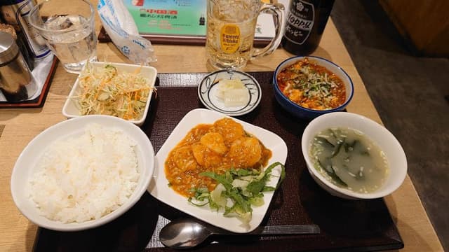 麺と酒菜 薫 - サブ画像2