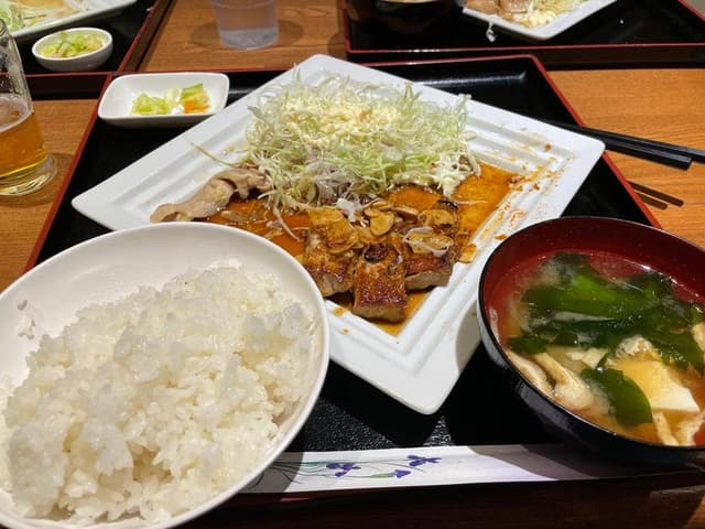 母さんのしょうが焼き - サブ画像3