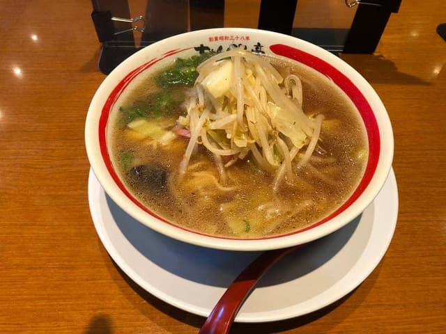 ちゃんぽん亭総本家 草津駅前店 - サブ画像2