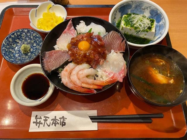 味道楽 弁天本店 - サブ画像2