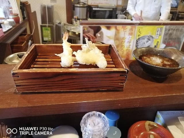 てんぷら はちわれ - サブ画像3