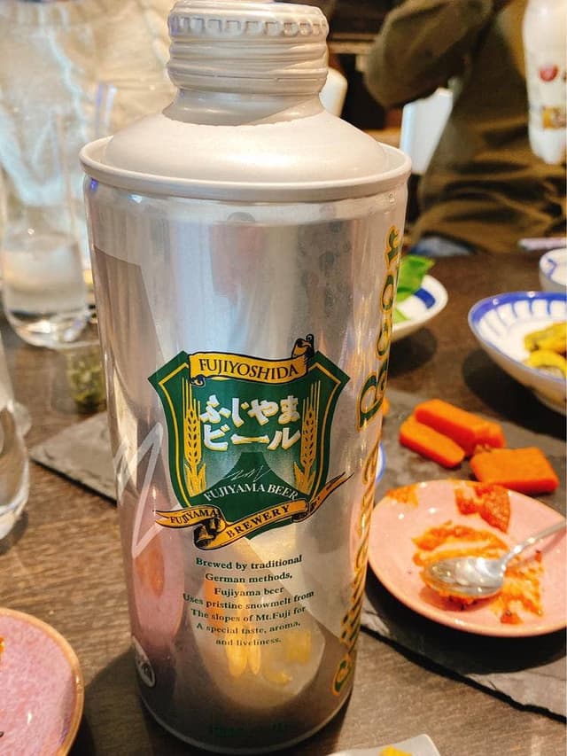 ハーベステラス ふじやまビール - サブ画像3