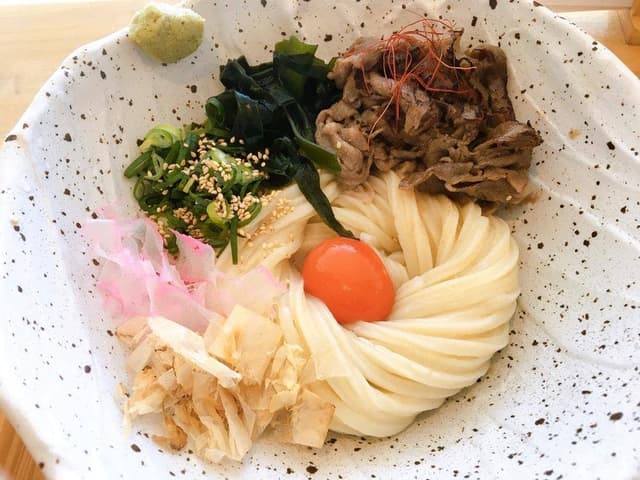 さぬきうどん・寿司 men・ju - サブ画像3