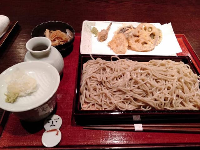 ふるまい蕎麦 ふる井 - サブ画像2