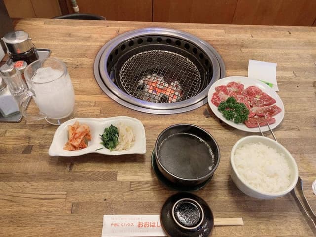 やきにくハウスおおはし - サブ画像2