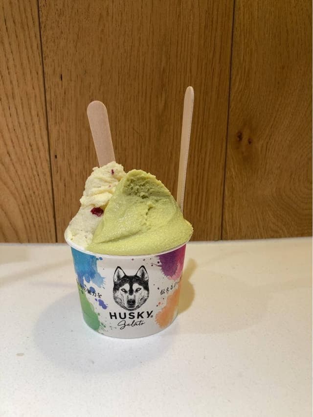 ハスキー ジェラート エキュート大宮店 - サブ画像2