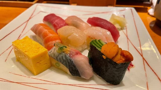 築地玉寿司 ウィング高輪店 - サブ画像1