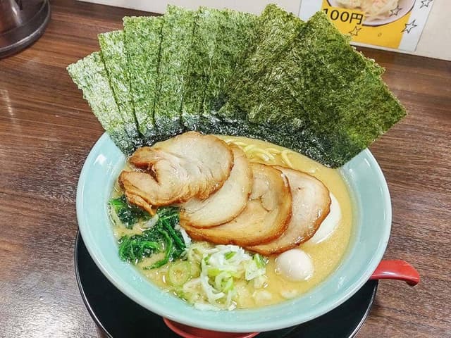 横浜家系らーめん 松壱家 甲府店 - サブ画像2