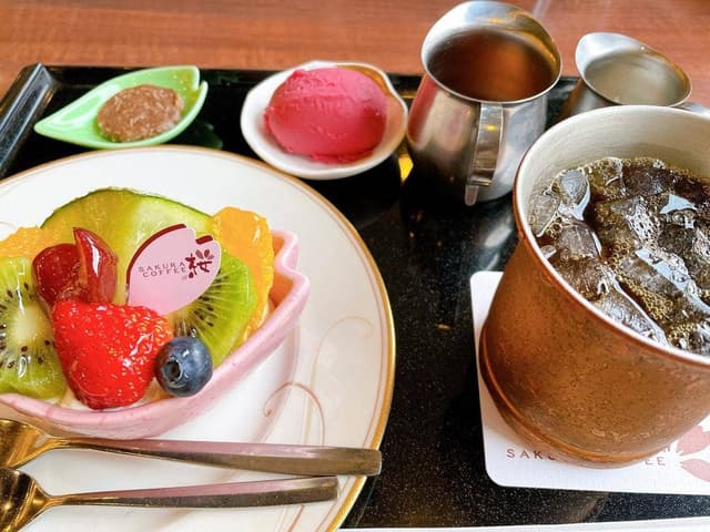 桜珈琲 泉佐野店 - サブ画像2
