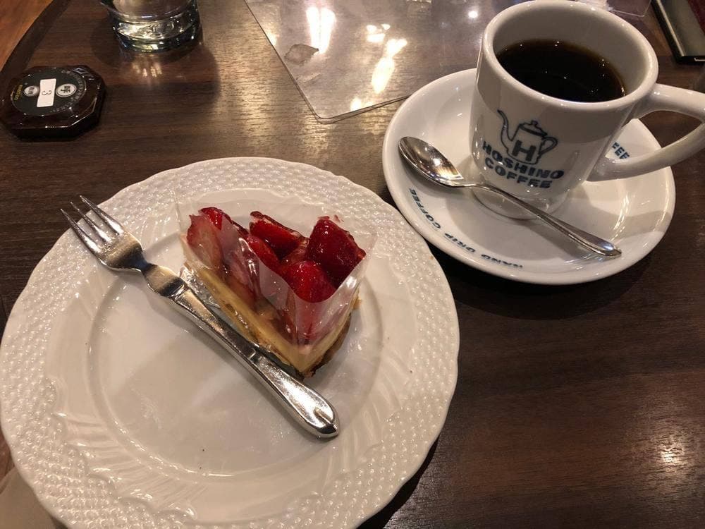 星乃珈琲店 北心斎橋店
