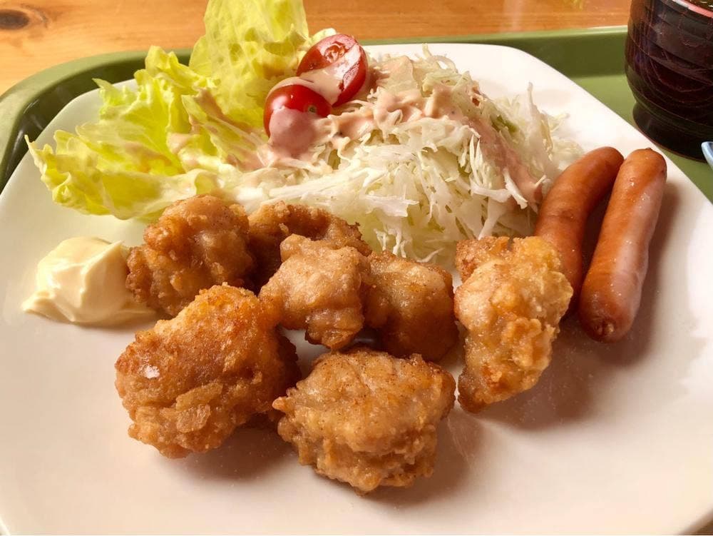 まんてん