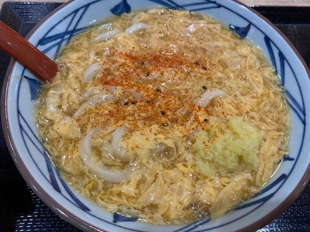 丸亀製麺 イオンモール伊丹店 - サブ画像2