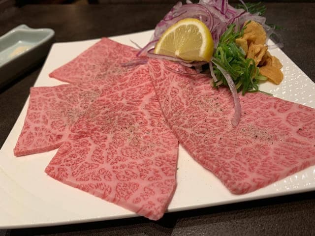 高麗ガーデン 本店 - サブ画像1