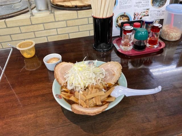 ダルマヤラーメン 北代店 - サブ画像1