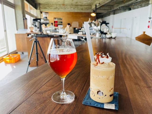 山の上のロースタリ - サブ画像3