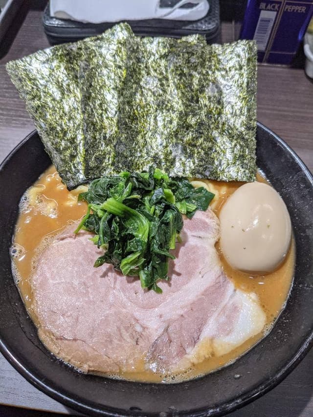 らーめん家 せんだい 和田町店 - サブ画像3
