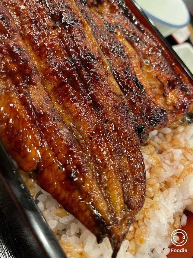 うなぎ 八百徳 本店 - サブ画像2