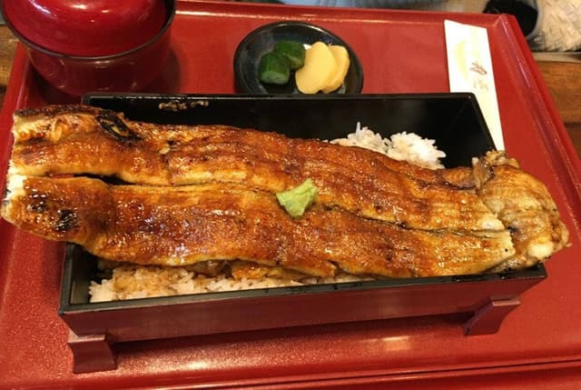 うなぎの舟屋 - サブ画像2