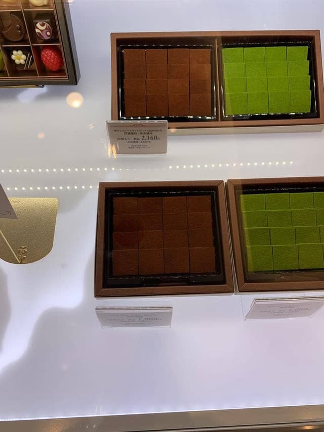 チョコレートハウス モンロワール 自由が丘店 - サブ画像3