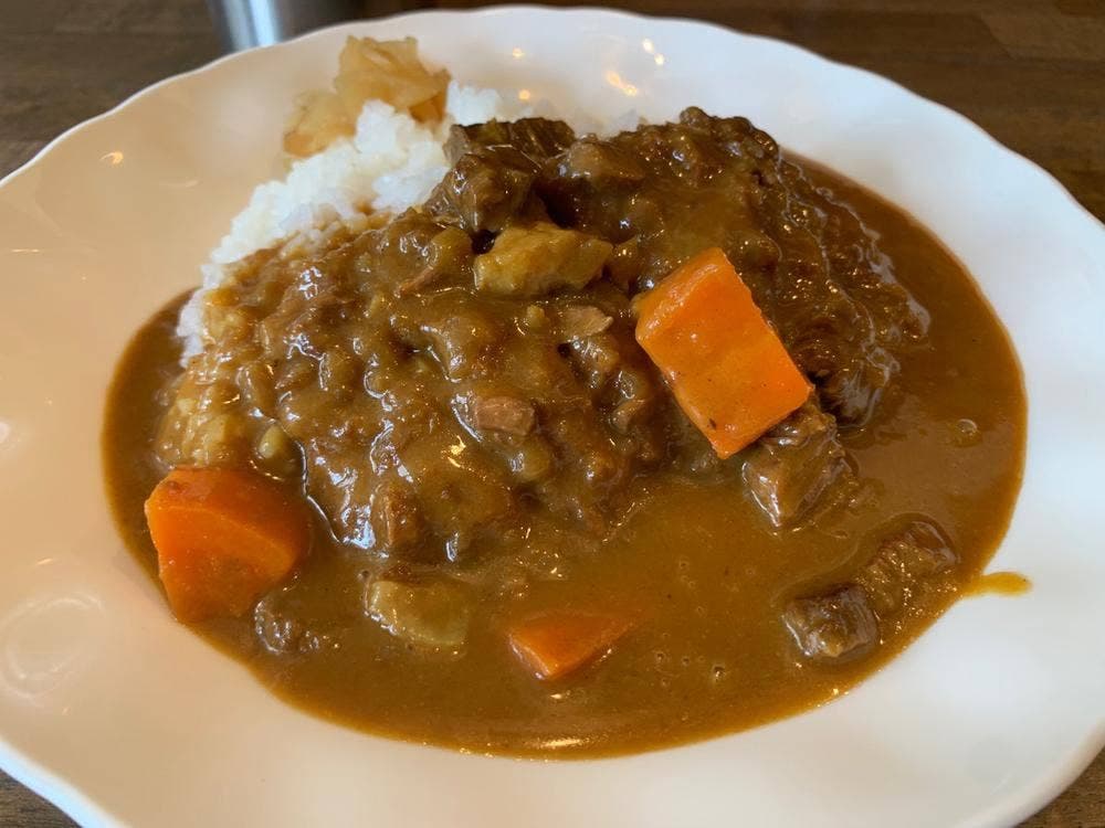 カレーとイタリアン 習志の