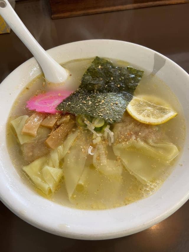 支那そば幸道 - サブ画像3