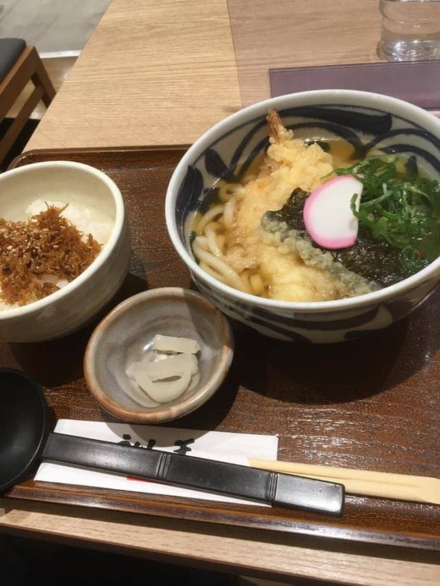 うどん王 ホワイティ梅田店 - サブ画像1